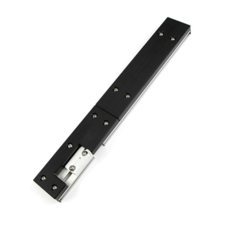 Woodworking Pusher Slide Ruler Woodworking Table Saw Measuring Tool, Single Tenon, Aluminum Handle, Copper Handle, Aluminum Handle + Tenon, Aluminum Handle + Tenon + Limit, Copper Handle + Tenon + Limit, Aluminum Handle + 450mm + Limit