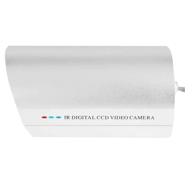 1 / 3 inch Sony 420TVL 6mm Fixed Lens Array LED & Waterproof Color CCD Video Camera without Bracket, IR Distance: 25m - Trustpick