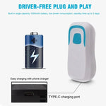 125KHz ID Card Reader Bluetooth RFID 1D/2D Code Scanning Access Control Key - Trustpick