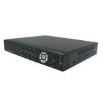 4 - CH Embedded Digital Video Recorder Kit (1 / 3 Sony CCD, 650TVL, 24 x IR LED, 6mm Lens, IR Distance: 25m, H.264 (8204EV+622A) - Trustpick
