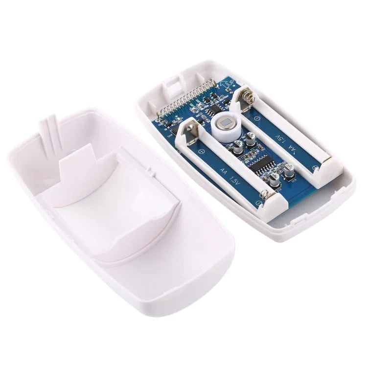 433MHz Wide Angle Wireless PIR Detector - Trustpick