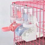500ml Pet Cat And Dog Automatic Water Dispenser Pet Supplies - Trustpick