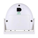 5301 Wireless Infrared Motion Sensor Welcome Alarm Intelligent Greeting Warning Doorbell, IR Distance: 10m - Trustpick