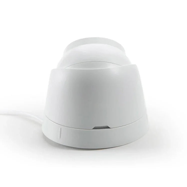 533H2 / IP 3.6mm 2MP Lens Full HD 1080P Indoor Security Dome Surveillance Camera with 20 Meter Night Vision Function - Trustpick