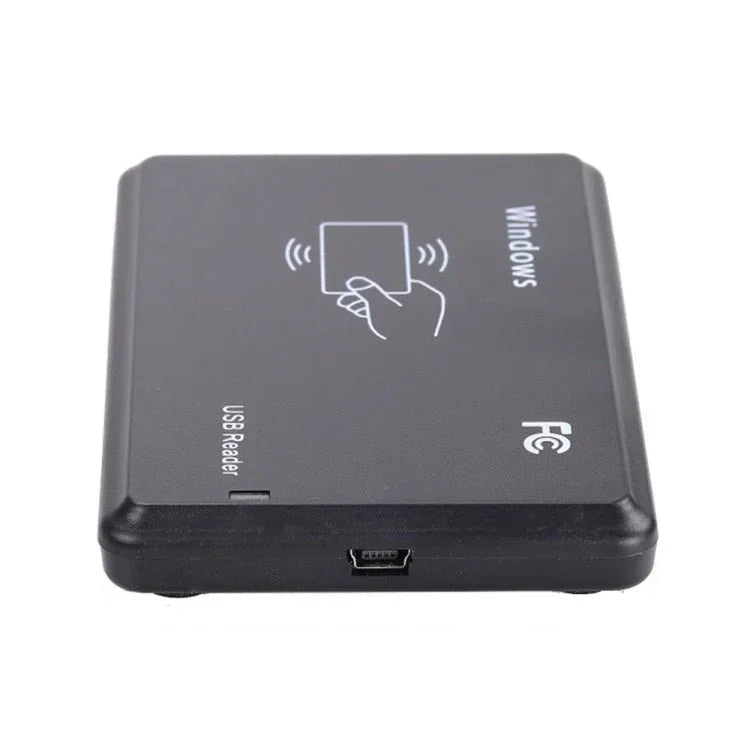 5W USB Interface Inductive Card Reader for IC / ID Card - Trustpick