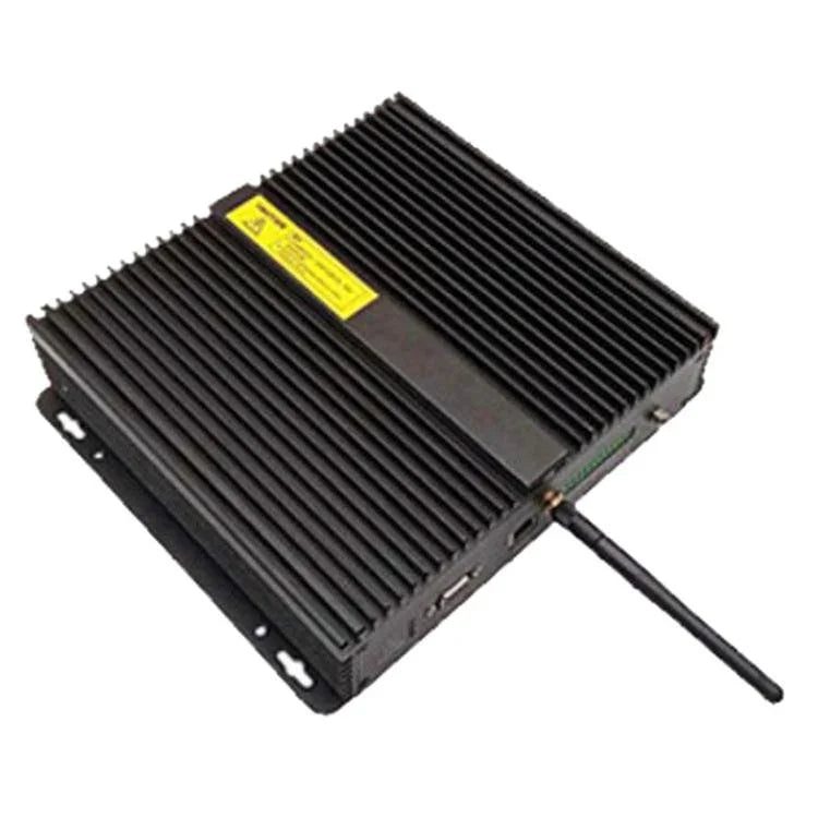 8 - Channel UHF Split - Type RFID Reader / Writer with WiFi Aantenna, Ethernet / Serial Port, Warehouse Management & Industrial Electronic Tag Identification - Trustpick