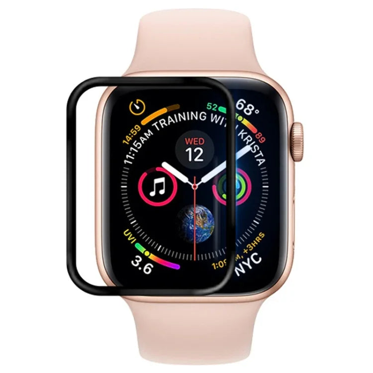 For Apple Watch Series 3 / 2 / 1 42mm Soft PET Film Full Cover Screen Protector, For Apple Watch Series 3 / 2 / 1 42mm