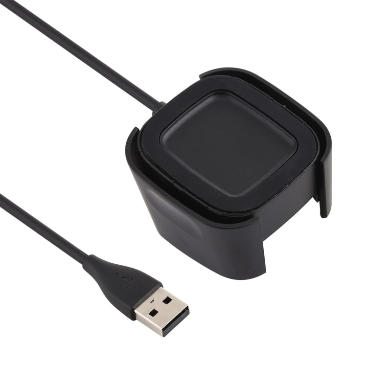 For Fitbit Versa 2 Charger Charging Dock Base Stand Holder with 1m Charging Cable