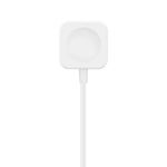 1m Square Magnetic Fast Charger USB Charging Cable for Watch Apple Series Ultra/8/7/6/SE/SE2/5/4/3/2