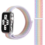 Magic Paste Nylon Watch Band for Apple Watch Series 3 & 2 & 1 38mm, For Series 3 & 2 & 1 38mm