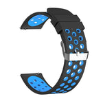 For Fitbit Versa Simple Fashion Silicone Watch Band
