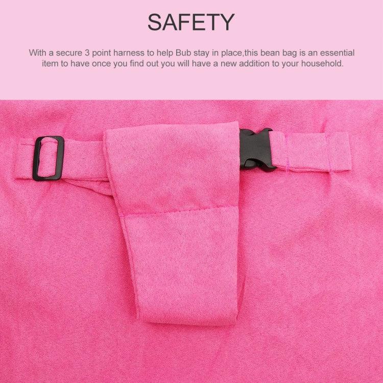 Classic Comfortable Safe Baby Sofa Feeding Bed Cover without Filling
