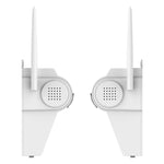 DP14 2.0 Million Pixels 1080P HD Wall Lamp Smart Camera, Support Full-color Night Vision / Motion Detection / Voice Intercom / TF Card, AU Plug, DP14