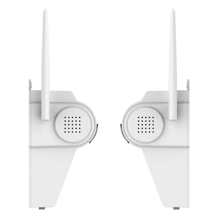 DP14 2.0 Million Pixels 1080P HD Wall Lamp Smart Camera, Support Full-color Night Vision / Motion Detection / Voice Intercom / TF Card, AU Plug, DP14