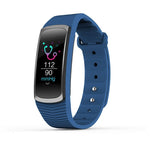 SMA-B3 Fitness Tracker 0.96 inch Bluetooth Smart Bracelet, IP67 Waterproof, Support Activity Traker / Heart Rate Monitor / Blood Pressure Monitor / Remote Capture, SMA-B3/Black, SMA-B3/Orange, SMA-B3/Green, SMA-B3/Blue