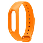For Xiaomi Mi Band 2 (CA0600B) Colorful Wrist Bands Bracelet, Host not Included, Blue Wristbands, Light Green Wristbands, Purple Wristbands, Red Wristbands, White Wristbands, Yellow Wristbands, Black Wristbands, Orange Wristbands, Pink Wristbands      ...