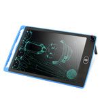 Portable 8.5 inch LCD Writing Tablet Drawing Graffiti Electronic Handwriting Pad Message Graphics Board Draft Paper with Writing Pen, 8.5 inch Blue, 8.5 inch Red, 8.5 inch White, 8.5 inch Black, 8.5 inch Green