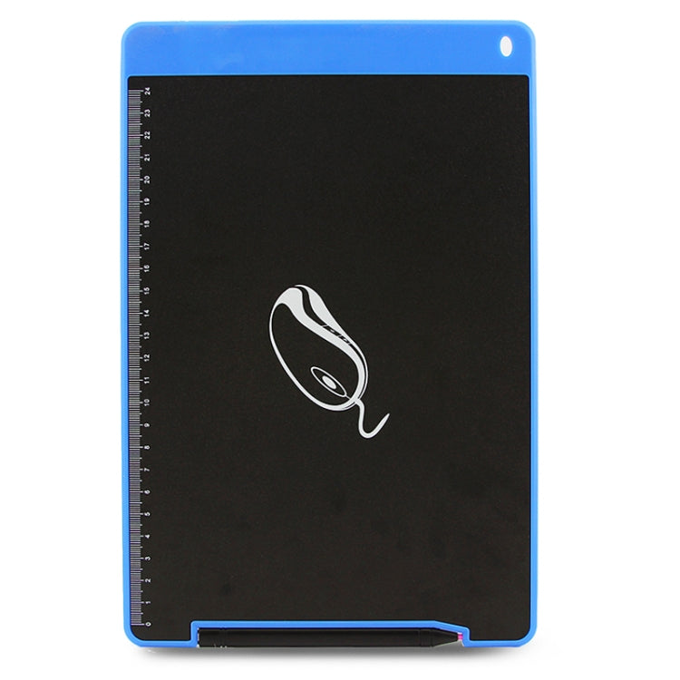 Portable 12 inch LCD Writing Tablet Drawing Graffiti Electronic Handwriting Pad Message Graphics Board Draft Paper with Writing Pen, 12 inch Blue, 12 inch Red, 12 inch White, 12 inch Black, 12 inch Green