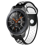 Double Color Watch Band for Galaxy Watch 46mm, For Galaxy Watch 46mm