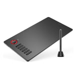 VEIKK A15PRO 10x6 inch 5080 LPI Type-C Interface Smart Touch Electronic Graphic Tablet
