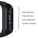 PET Soft Screen Protective Film for Xiaomi Mi Band 5/6, 1 PCS