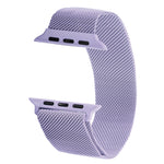 Milanese Loop Magnetic Stainless Steel Watch Band for Apple Watch Series 10 42mm / 9&8&7 41mm / SE 3&SE 2&6&SE&5&4 40mm / 3&2&1 38mm, For Apple Watch Series 8&7 41mm / SE 2&6&SE&5&4 40mm / 3&2&1 38mm