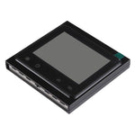 BHT-002GALW 3A Load Water Heating Type LCD Digital Heating Room Thermostat with Time Display, WiFi Control, BHT-002GBLW 3A (Black) Water Heating Type, BHT-002GBLW 3A (White) Water Heating Type