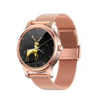 SMA-R2 1.3 inches IPS Screen Smart Watch IP65 Waterproof,Support Call /Message Reminder /Dual-mode Bluetooth 3.0 + 4.0/ Sleeping Monitoring /Sedentary Reminder