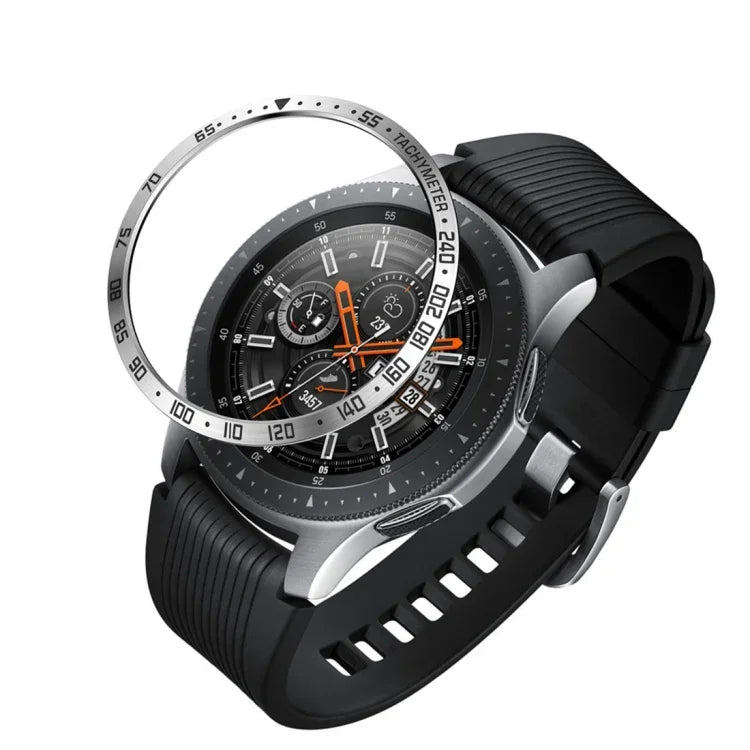 Dial Steel Protective Frame for Galaxy Watch 42mm, 42mm