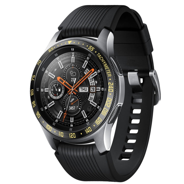 Dial Steel Protective Frame for Galaxy Watch 46mm, 46mm