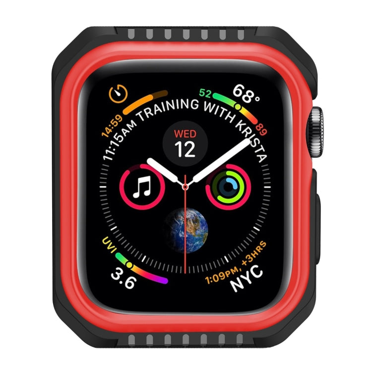 Smart Watch Shockproof Two Color Protective Case For Apple Watch Series 3 / 2 / 1 38mm, For Apple Watch Series 3 / 2 / 1 38mm (Black Red), For Apple Watch Series 3 / 2 / 1 38mm (Black Yellow), For Apple Watch Series 3 / 2 / 1 38mm (Red Black)          ...