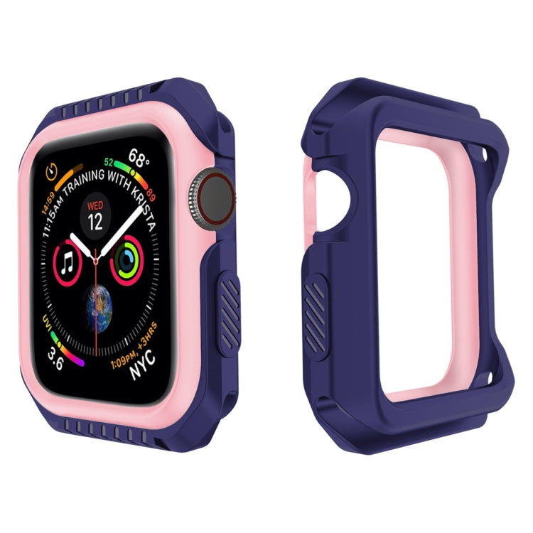 Smart Watch Shockproof Two Color Protective Case For Apple Watch Series 3 / 2 / 1 38mm, For Apple Watch Series 3 / 2 / 1 38mm (Black Red), For Apple Watch Series 3 / 2 / 1 38mm (Black Yellow), For Apple Watch Series 3 / 2 / 1 38mm (Red Black)          ...