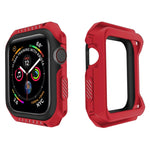 Smart Watch Shockproof Two Color Protective Case For Apple Watch Series 3 / 2 / 1 38mm, For Apple Watch Series 3 / 2 / 1 38mm (Black Red), For Apple Watch Series 3 / 2 / 1 38mm (Black Yellow), For Apple Watch Series 3 / 2 / 1 38mm (Red Black)          ...