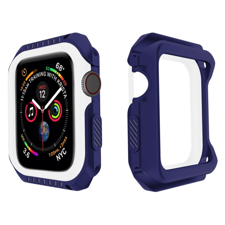 Smart Watch Shockproof Two Color Protective Case For Apple Watch Series 3 / 2 / 1 38mm, For Apple Watch Series 3 / 2 / 1 38mm (Black Red), For Apple Watch Series 3 / 2 / 1 38mm (Black Yellow), For Apple Watch Series 3 / 2 / 1 38mm (Red Black)          ...