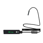 YPC110 8mm 2.0MP HD Camera WiFi Endoscope Snake Tube Inspection Camera with 8 LED, Waterproof IP68, Lens Diameter: 8mm, Length: 3.5m, Hard Line, 3.5m Hard Line