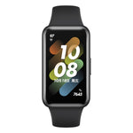 Original HUAWEI Band 7 NFC Edition, 1.47 inch AMOLED Screen Smart Watch, Support Blood Oxygen Monitoring / 14-days Battery Life, NFC / Black, NFC / Pink, NFC / Green