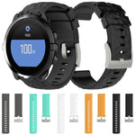Silicone  Watch Band for SUUNTO Sport Baro