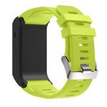 Silicone Sport Watch Band for Garmin Vivoactive HR