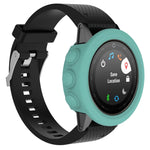 Solid Color Silicone Watch Protective Case for Garmin Fenix 5, For Garmin Fenix 5