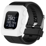 Solid Color Silicone Watch Protective Case for POLAR V800