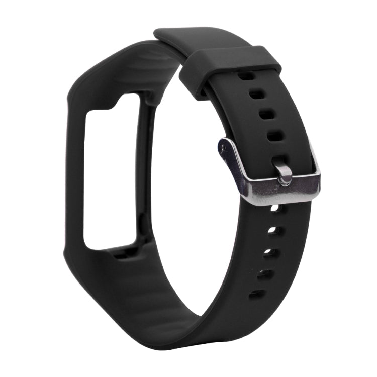 Silicone Sport Watch Band for POLAR A360 / A370