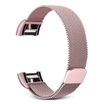 Smart Watch Stainless Steel Watch Band for FITBIT Charge 2, Size: L, Size: L