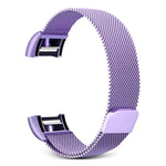 Smart Watch Stainless Steel Watch Band for FITBIT Charge 2, Size: L, Size: L