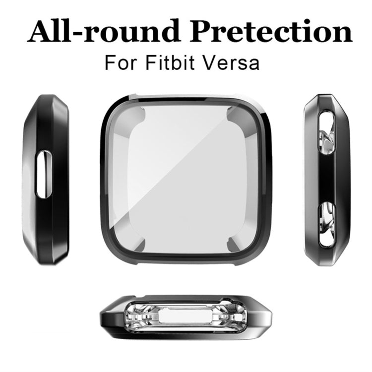 Smart Watch Soft TPU Protective Case for Fitbit Versa