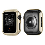PC Fuel Injection Protection Shell For Apple Watch Series 6 / 5 / 4 / Watch SE 40mm, For Apple Watch Series 6 / 5 / 4 / Watch SE 40mm