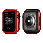 PC Fuel Injection Protection Shell For Apple Watch Series 6 / 5 / 4 / Watch SE 40mm, For Apple Watch Series 6 / 5 / 4 / Watch SE 40mm