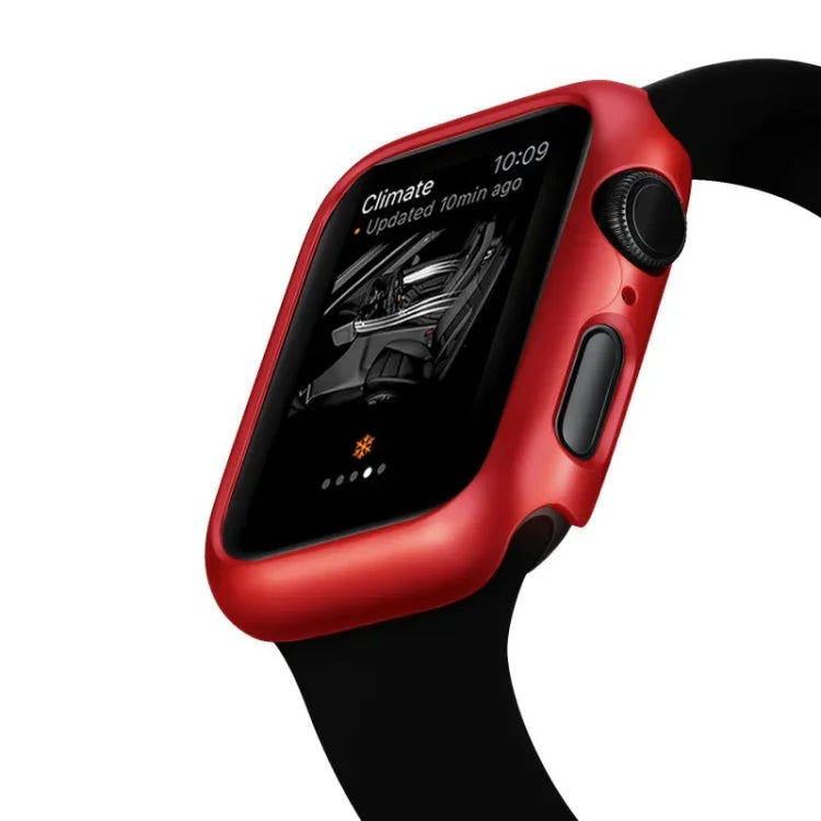 PC Fuel Injection Protection Shell For Apple Watch Series 6 / 5 / 4 / Watch SE 40mm, For Apple Watch Series 6 / 5 / 4 / Watch SE 40mm