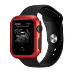 PC Fuel Injection Protection Shell For Apple Watch Series 6 / 5 / 4 / Watch SE 40mm, For Apple Watch Series 6 / 5 / 4 / Watch SE 40mm