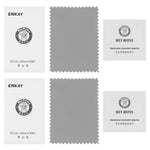 2 PCS ENKAY Hat-Prince for Garmin Fenix 5 Smart Watch 0.2mm 9H Surface Hardness 2.15D Explosion-proof Tempered Glass Screen Film