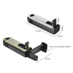 G202 Car Creative Phone Bracket Hook 360 Degree Rotating Telescopic Bracket